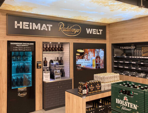 Growler & Bottle Filler – Fassbier zum mitnehmen