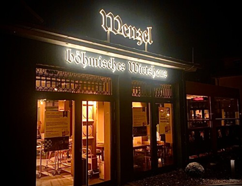 Wenzel Prager Bierstuben in Boltenhagen